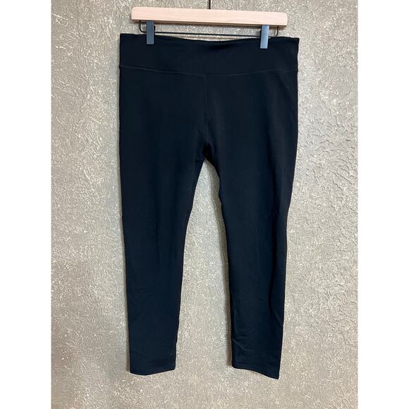 Fabletics Salar Leggings Pants Size XL Color - Black - Picture 2 of 7